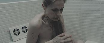 Actress - Anna Dawson: Movie - The Creature Below